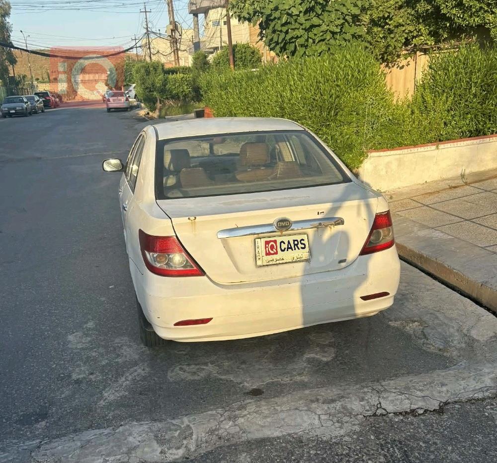 BYD F3